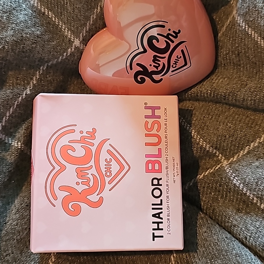 KimChi chic Thailor Blush NEW